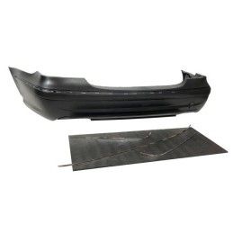 Pare-Choc Arrière Mercedes W211 02-09 Plastique, Classe E W211