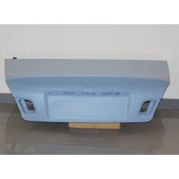 Malle Arrière En Fibre BMW E46 99-05 Convertible CSL, Serie 3 E46/ M3