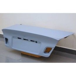 Malle Arrière En Fibre BMW E46 99-05 Convertible CSL, Serie 3 E46/ M3
