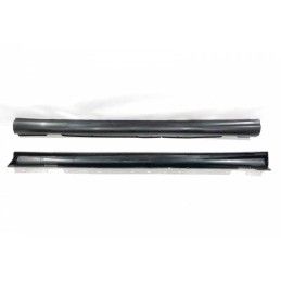Jupes Mercedes W211 2002-2009 Plastique, Classe E W211