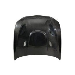 Capot Carbone BMW E92 / E93 2006-2009 Look M3 GTR, Serie 3 E92/ E93/ M3