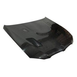 Capot Carbone BMW E92 / E93 2006-2009 Look M3 GTR, Serie 3 E92/ E93/ M3