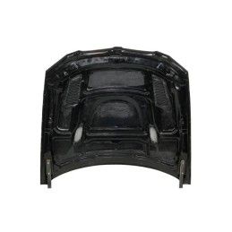Capot Carbone BMW E92 / E93 2006-2009 Look M3 GTR, Serie 3 E92/ E93/ M3