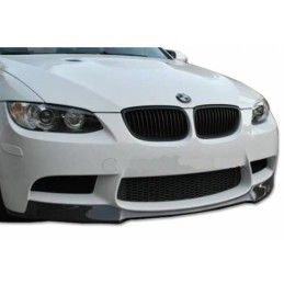 Déflecteur Avant BMW E92 Look M3 / E93 Look M3 / Look M3 Cabrio Carbone, Serie 3 E92/ E93/ M3