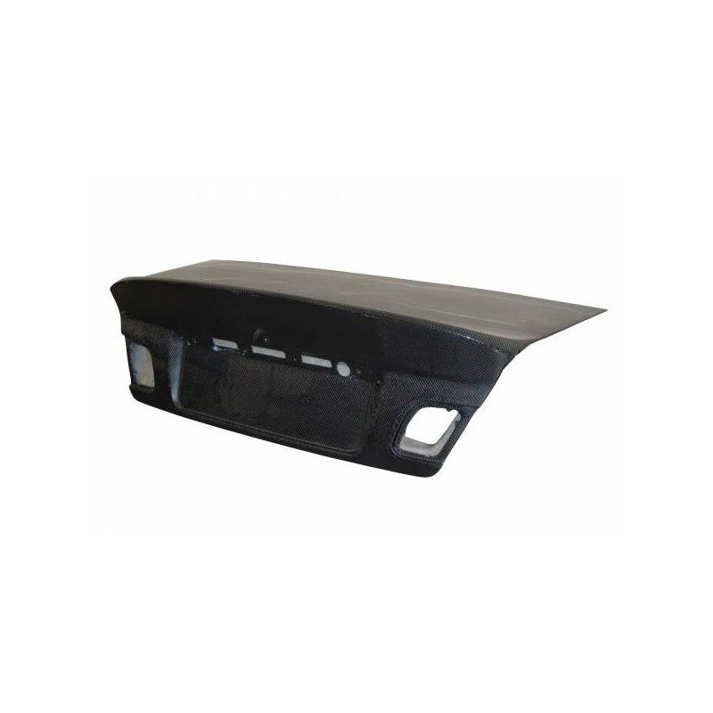 Malle Arrière Carbone BMW E46 99-05 Cabrio, Serie 3 E46/ M3 Malle Arrière Carbone BMW E46 99-05 Cabrio, Serie 3 E46/ M3