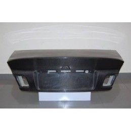 Malle Arrière Carbone BMW E46 99-05 Cabrio, Serie 3 E46/ M3