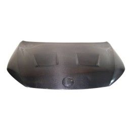 Capot Carbone Volkswagen Scirocco 2008-2013, Volkswagen