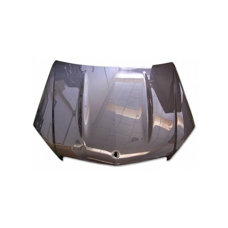 Capot Carbone Mercedes W204 C63 2007-2010, W204 Capot Carbone Mercedes W204 C63 2007-2010, W204
