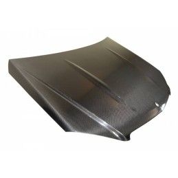 Capot Carbone Mercedes W204 Tipo C63, W204