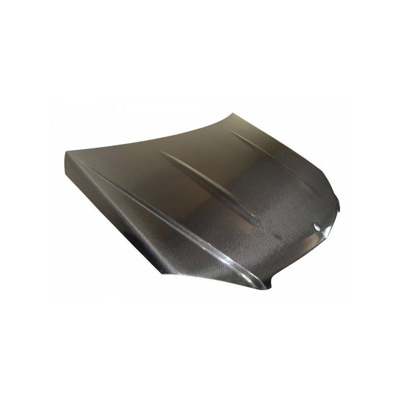 Capot Carbone Mercedes W204 Tipo C63, W204 Capot Carbone Mercedes W204 Tipo C63, W204