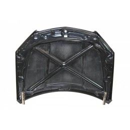 Capot Carbone Mercedes W204 Tipo C63, W204