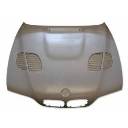 Capot En Fibre BMW E39 '96-'02 GTR, Serie 5 E39