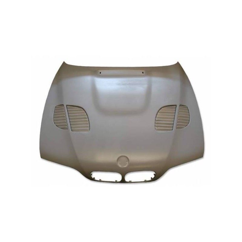 Capot En Fibre BMW E39 '96-'02 GTR, Serie 5 E39 Capot En Fibre BMW E39 '96-'02 GTR, Serie 5 E39