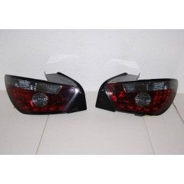Feux Arrières Seat Ibiza '08 3P Led Fumé, Seat