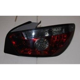 Feux Arrières Seat Ibiza '08 3P Led Fumé, Seat