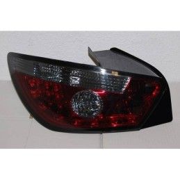 Feux Arrières Seat Ibiza '08 3P Led Fumé, Seat