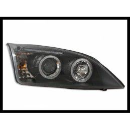 Phare Avant Ford Mondeo '01 Noir, Ford