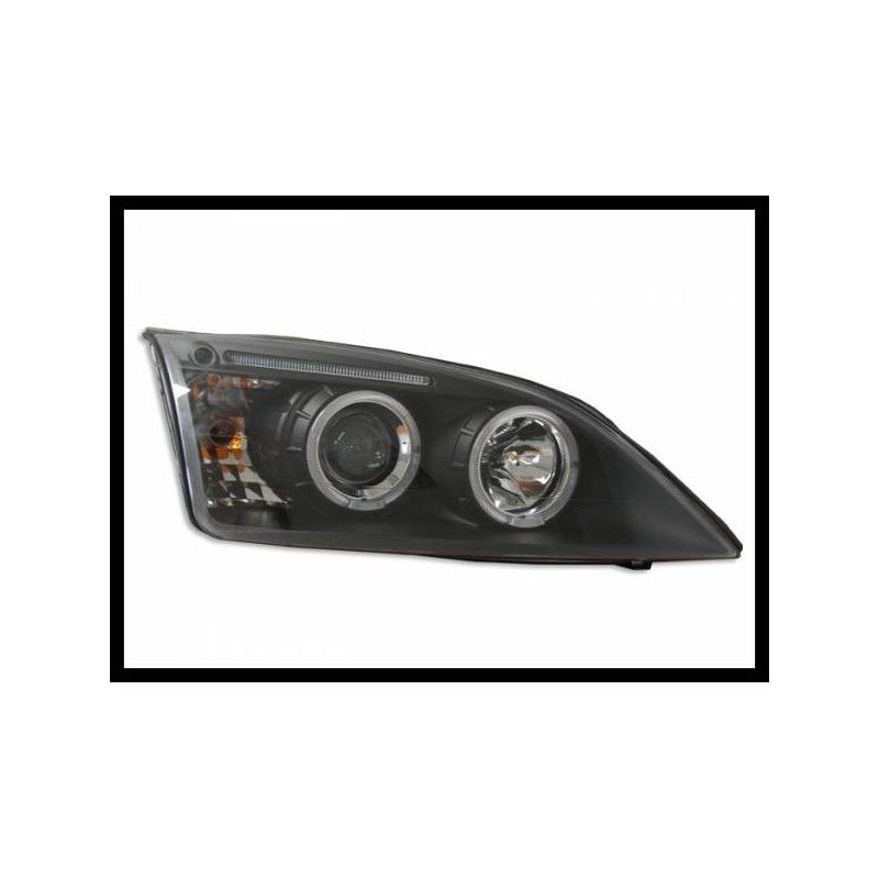 Phare Avant Ford Mondeo '01 Noir, Ford Phare Avant Ford Mondeo '01 Noir, Ford