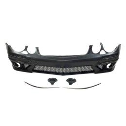 Pare-Choc Avant Mercedes W211 '07-'09 ABS, Classe E W211