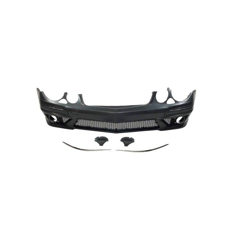 Pare-Choc Avant Mercedes W211 '07-'09 ABS, Classe E W211 Pare-Choc Avant Mercedes W211 '07-'09 ABS, Classe E W211