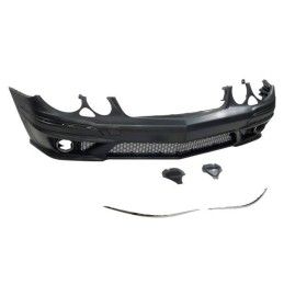 Pare-Choc Avant Mercedes W211 '07-'09 ABS, Classe E W211