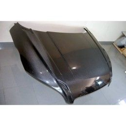Capot Carbone Audi TT 8J 2006-2014, TT 8J