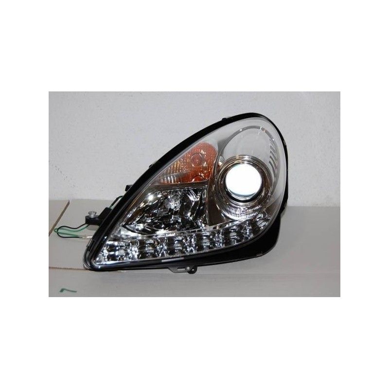 Phare Avant Mercedes SLK '04-'10 R171, Mercedes Phare Avant Mercedes SLK '04-'10 R171, Mercedes