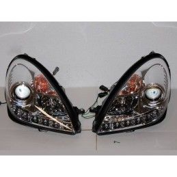 Phare Avant Mercedes SLK '04-'10 R171, Mercedes