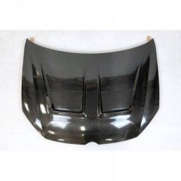 Capot Carbone Volkswagen Golf 6, Volkswagen