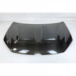Capot Carbone Volkswagen Golf 6, Volkswagen