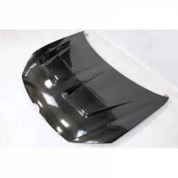 Capot Carbone Volkswagen Golf 6, Volkswagen