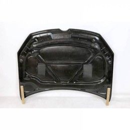Capot Carbone Volkswagen Golf 6, Volkswagen
