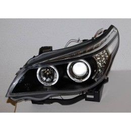 Phare Avant Lumière De Jour BMW E60 / E61 '01-'07 Led Intermittent, Bmw