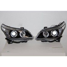 Phare Avant Lumière De Jour BMW E60 / E61 '01-'07 Led Intermittent, Bmw