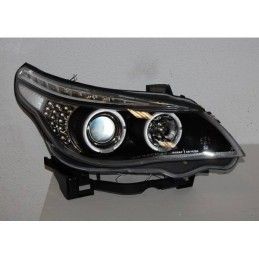 Phare Avant Lumière De Jour BMW E60 / E61 '01-'07 Led Intermittent, Bmw