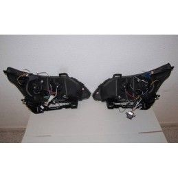 Phare Avant Lumière De Jour BMW E60 / E61 '01-'07 Led Intermittent, Bmw