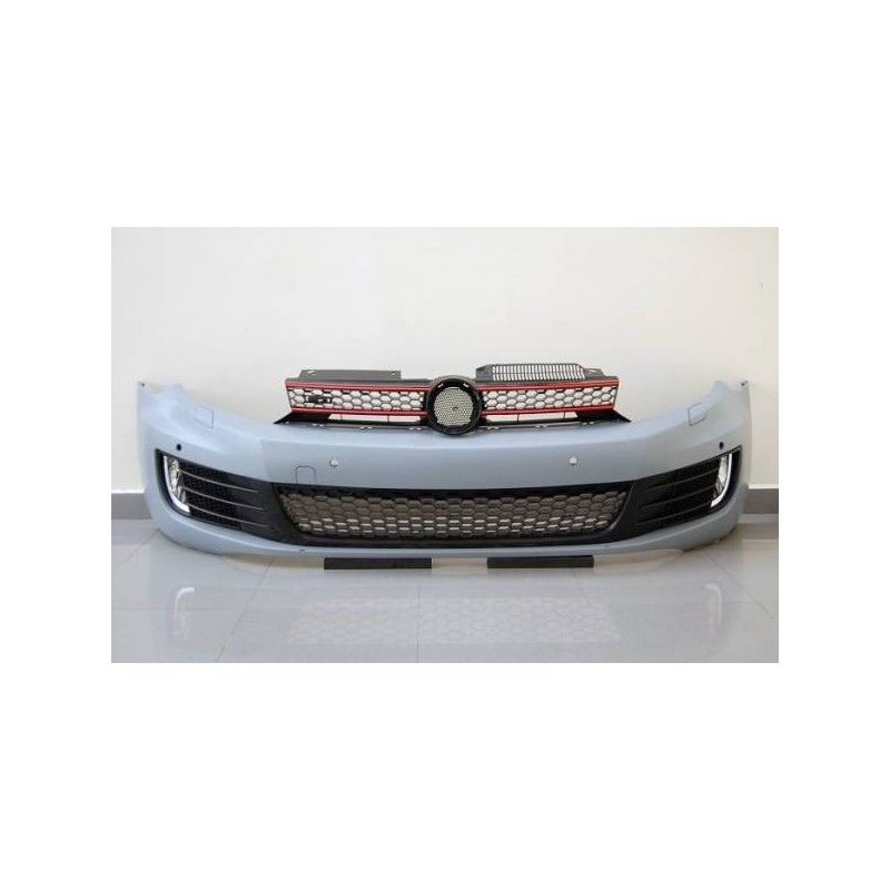 Pare-Choc Avant Volkswagen Golf 6 Look GTI, golf 6 Pare-Choc Avant Volkswagen Golf 6 Look GTI, golf 6