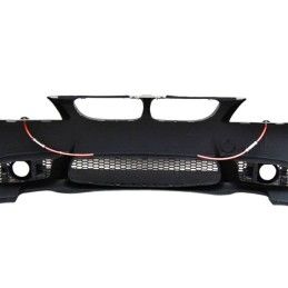 Pare-Choc Avant BMW E90 2009 LCI Look M3 ABS, Serie 3 E90/ E91