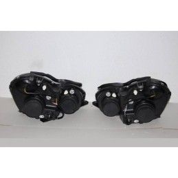 Phare Avant Mercedes W203 2001-2007 Noir, Mercedes