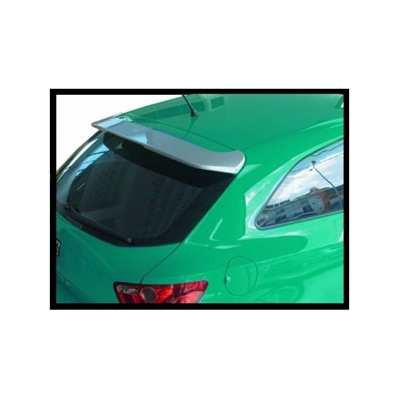 Aileron Seat Ibiza 09, Seat Aileron Seat Ibiza 09, Seat