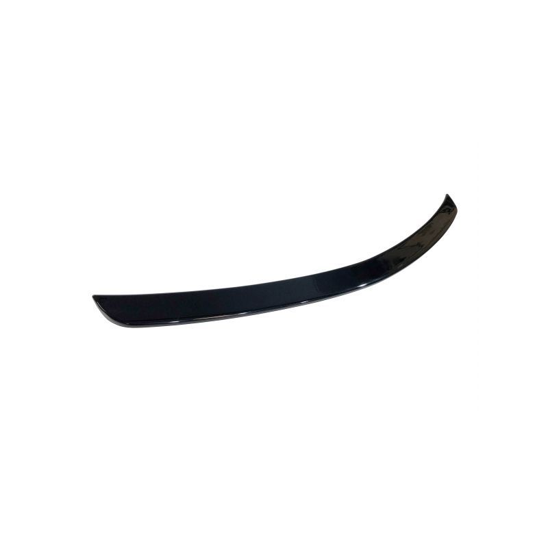 Aileron Mercedes W204 07-13 4 Portes Look AMG Noir brillant, W204 Aileron Mercedes W204 07-13 4 Portes Look AMG Noir brillant, W204