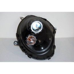 Phare Avant Mini Cooper R55 / R56 / R57 06-10 Noir, Mini