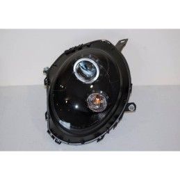 Phare Avant Mini Cooper R55 / R56 / R57 06-10 Noir, Mini