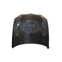 Capot Carbone BMW E92 / E93 2006-2009 Look CS, Serie 3 E92/ E93/ M3