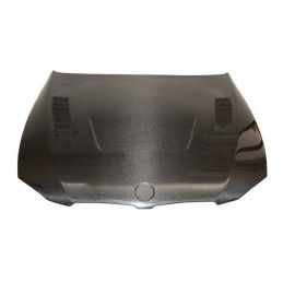 Capot Carbone BMW E92 / E93 2006-2009 Look CS, Serie 3 E92/ E93/ M3