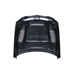 Capot Carbone BMW E92 / E93 2006-2009 Look CS, Serie 3 E92/ E93/ M3