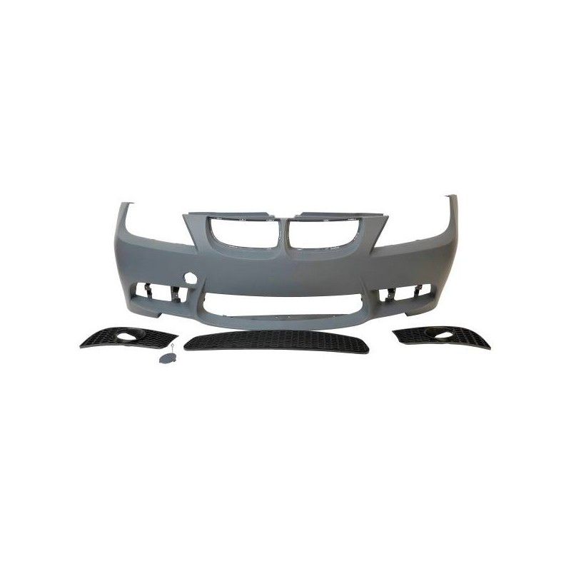 Pare-Choc Avant BMW E90 / E91 2005-2008 Look M3 ABS, Serie 3 E90/ E91 Pare-Choc Avant BMW E90 / E91 2005-2008 Look M3 ABS, Serie 3 E90/ E91