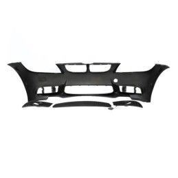 Pare-Choc Avant BMW E90 / E91 2005-2008 Look M3 ABS, Serie 3 E90/ E91