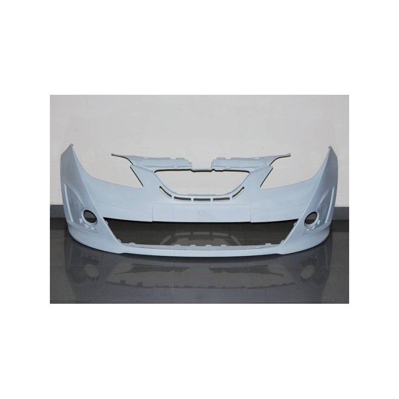 Pare-Choc Avant Seat Ibiza 2009-2012 Bocanegra, Seat Pare-Choc Avant Seat Ibiza 2009-2012 Bocanegra, Seat