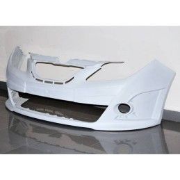 Pare-Choc Avant Seat Ibiza 2009-2012 Bocanegra, Seat